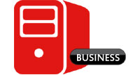 business paketi bizniscentar web hosting